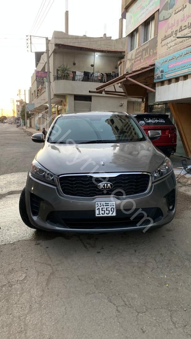 للبيع كيا سورينتو 2019