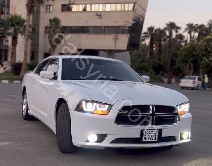 للإيجار دودج تشارجر 2014