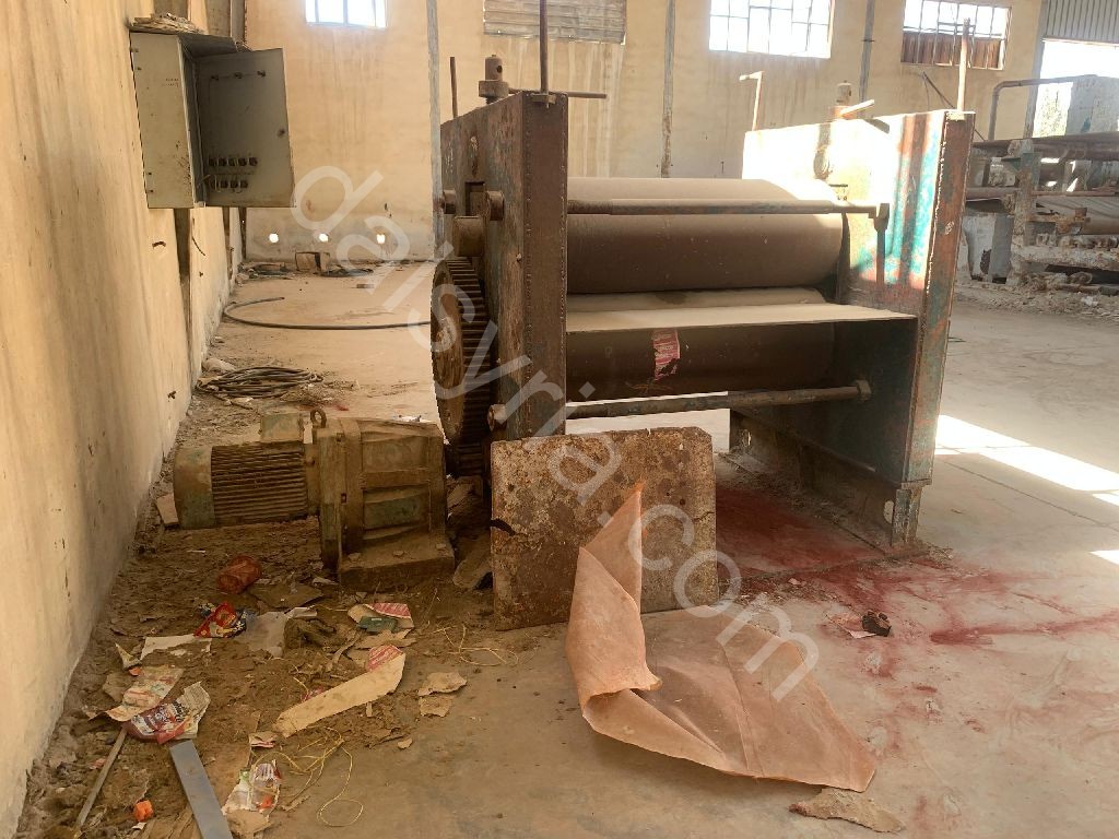 للبيع معمل كرتون في حرستا