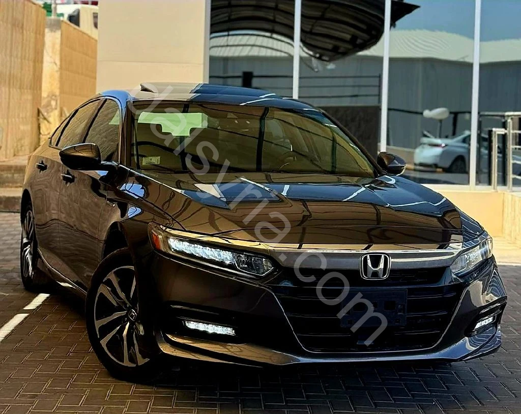 للبيع هوندا أكورد هايبرد 2020