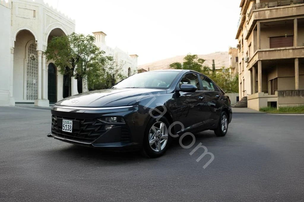 للإيجار هيونداي اكسنت 2025