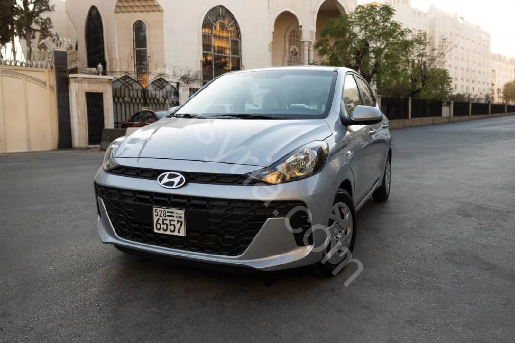 للبيع هيونداي i10 2025