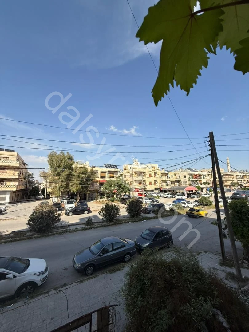 للبيع أرض 34 دونم على طريق حلب الشام