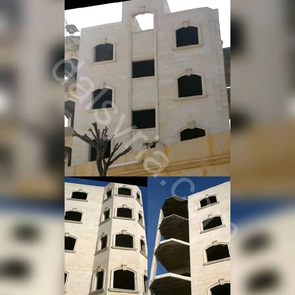 للبيع فيلا 780م في حلب الراشدين 4