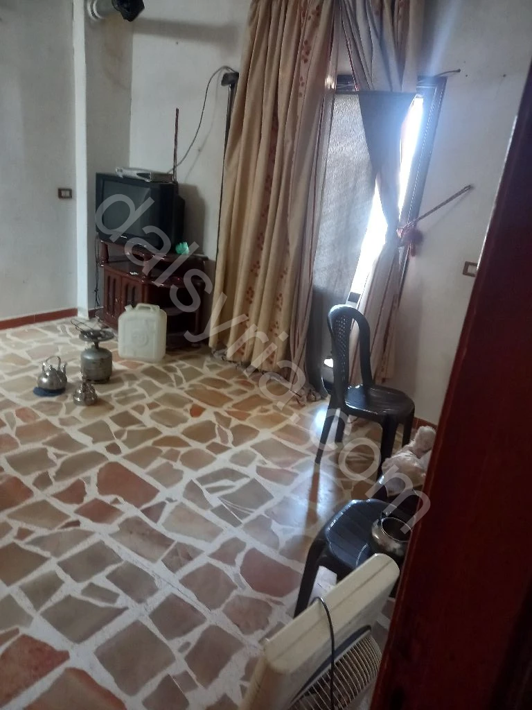 للإيجار شقة 100م في حمص