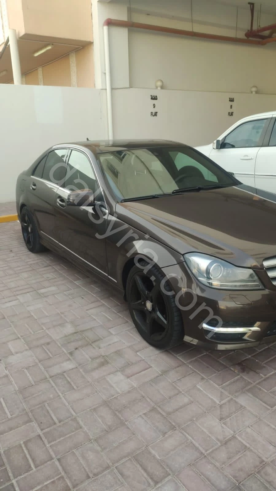 للبيع مرسيدس C300 2013