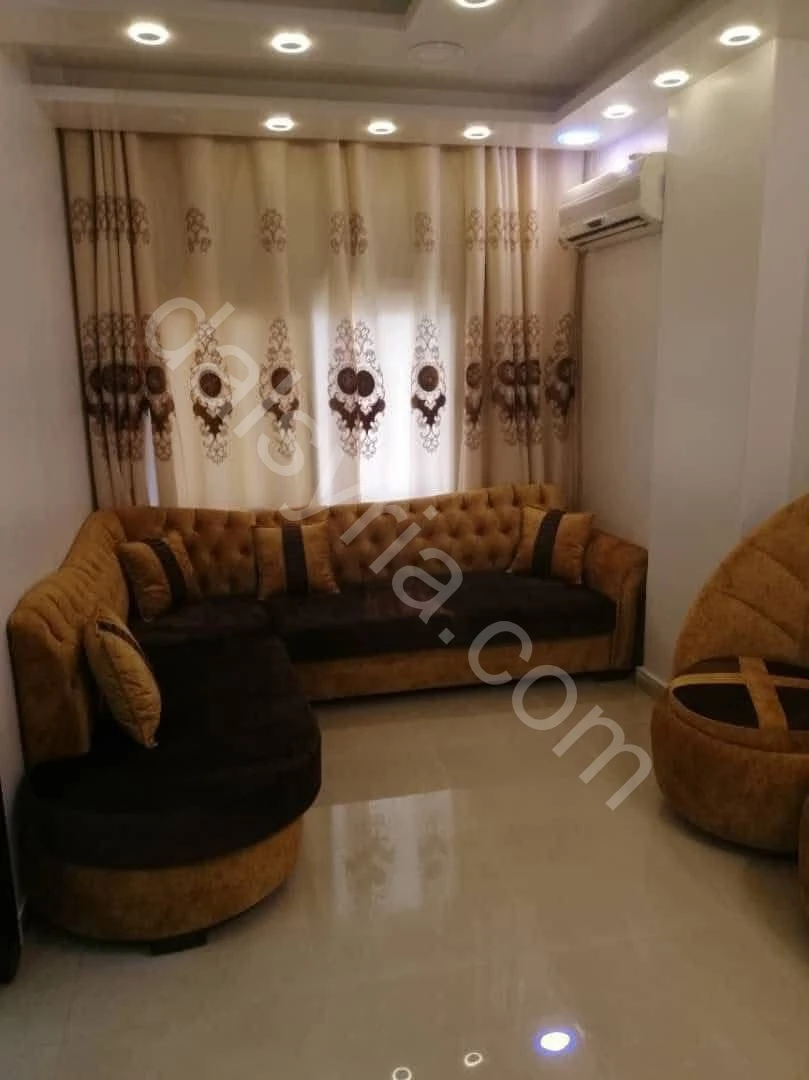 للآجار اليومي شقة مفروشة في الشعلان