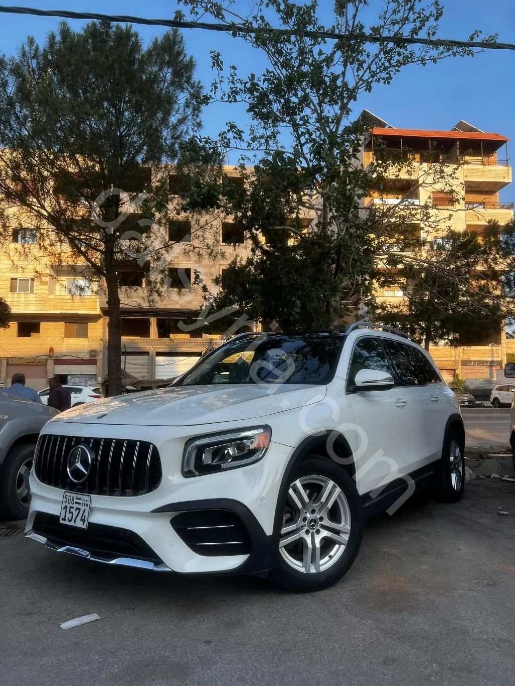 للبيع مرسيدس GLB250 2022