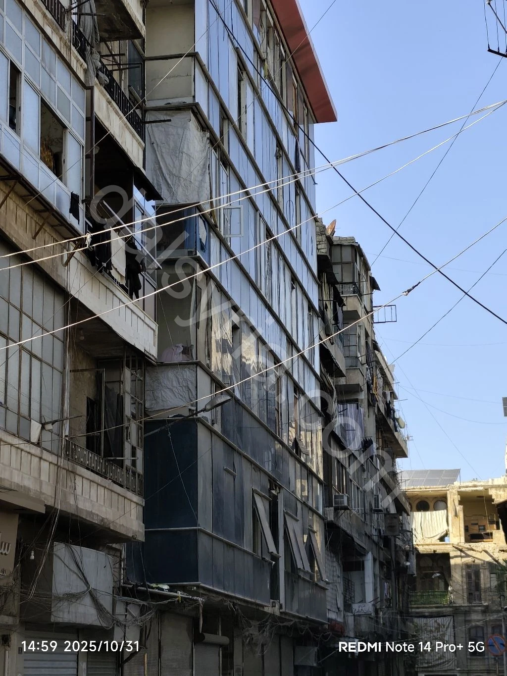 للبيع مكتب 34م في الجميلية