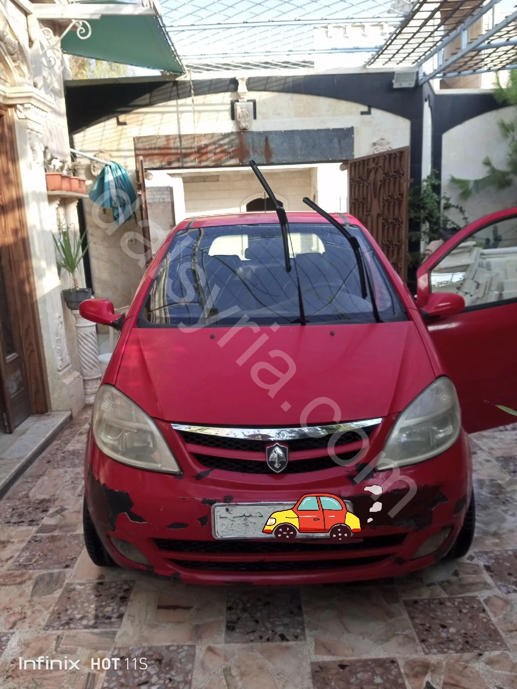 للبيع بايك 2009