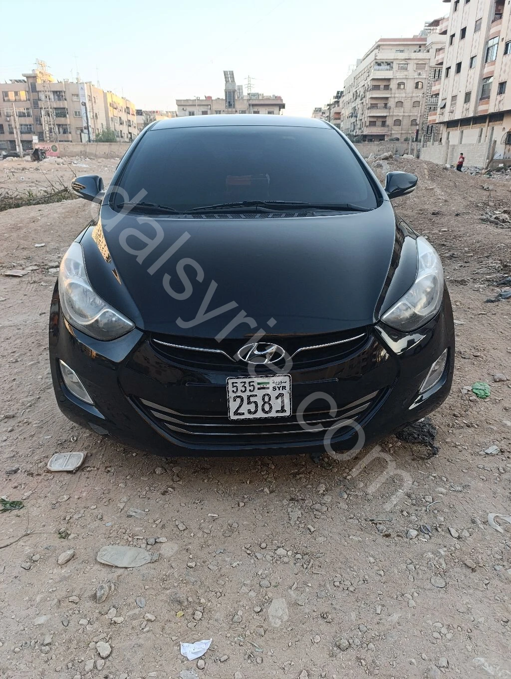 للبيع هيونداي النترا 2011