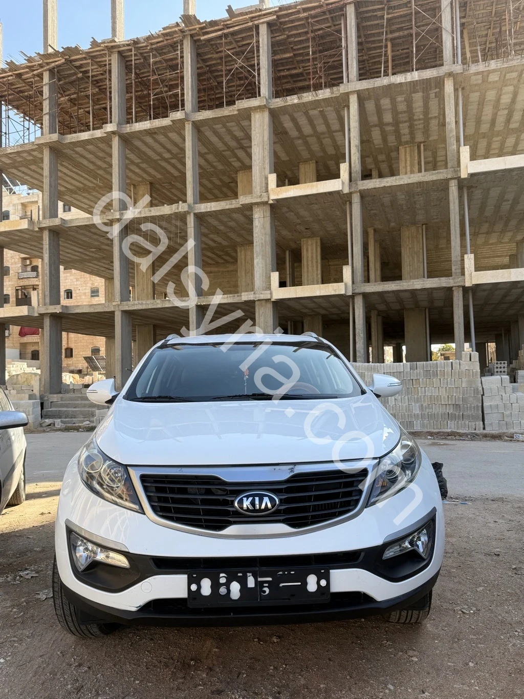 للبيع كيا سبورتاج ار 2010