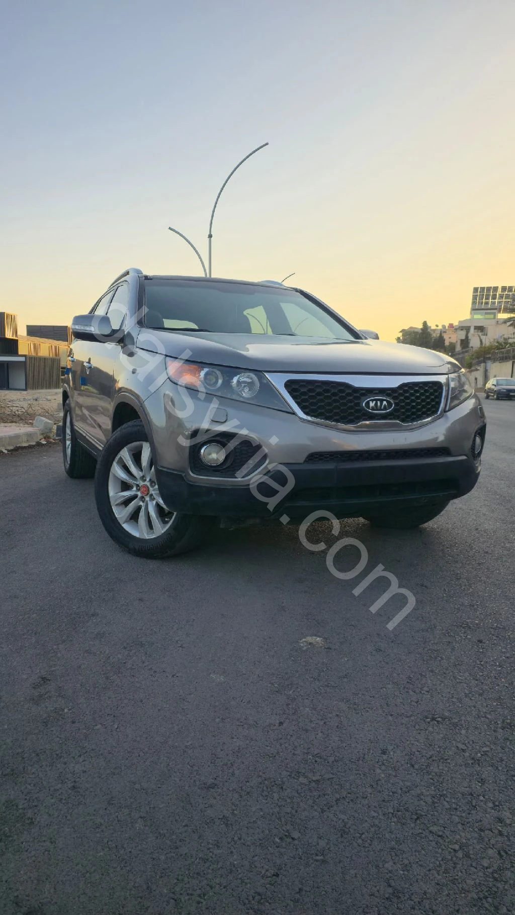 للإيجار كيا سورينتو 2010