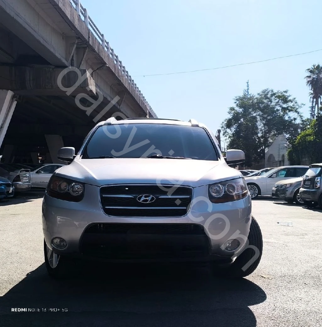 للإيجار هيونداي سنتافيه 2008