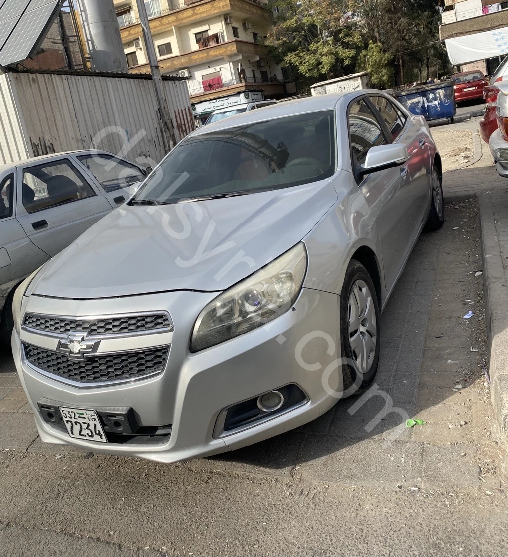 للبيع شيفورليه ماليبو 2013