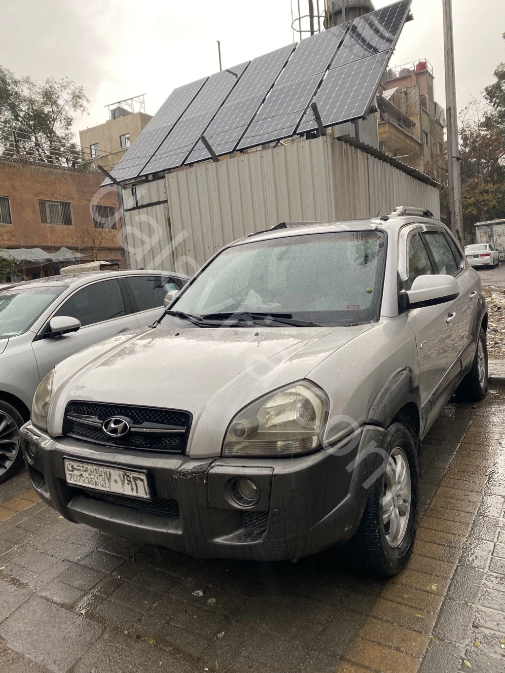 للبيع هيونداي سنتافي 2006