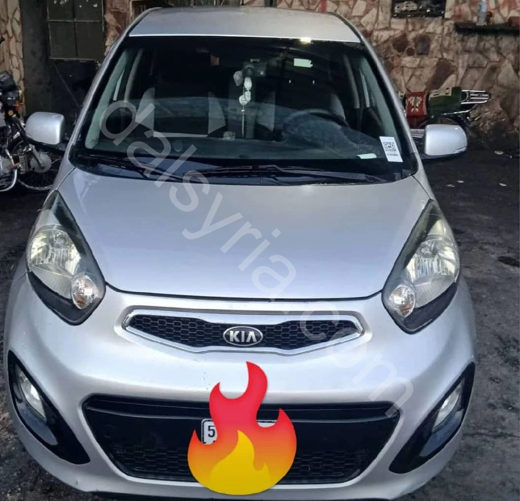 للبيع هيونداي بيكانتو 2013