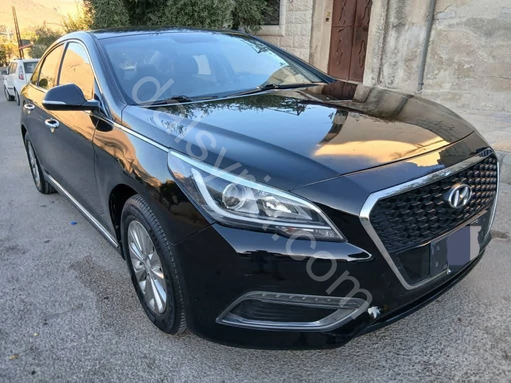 للإيجار هيونداي سوناتا 2018