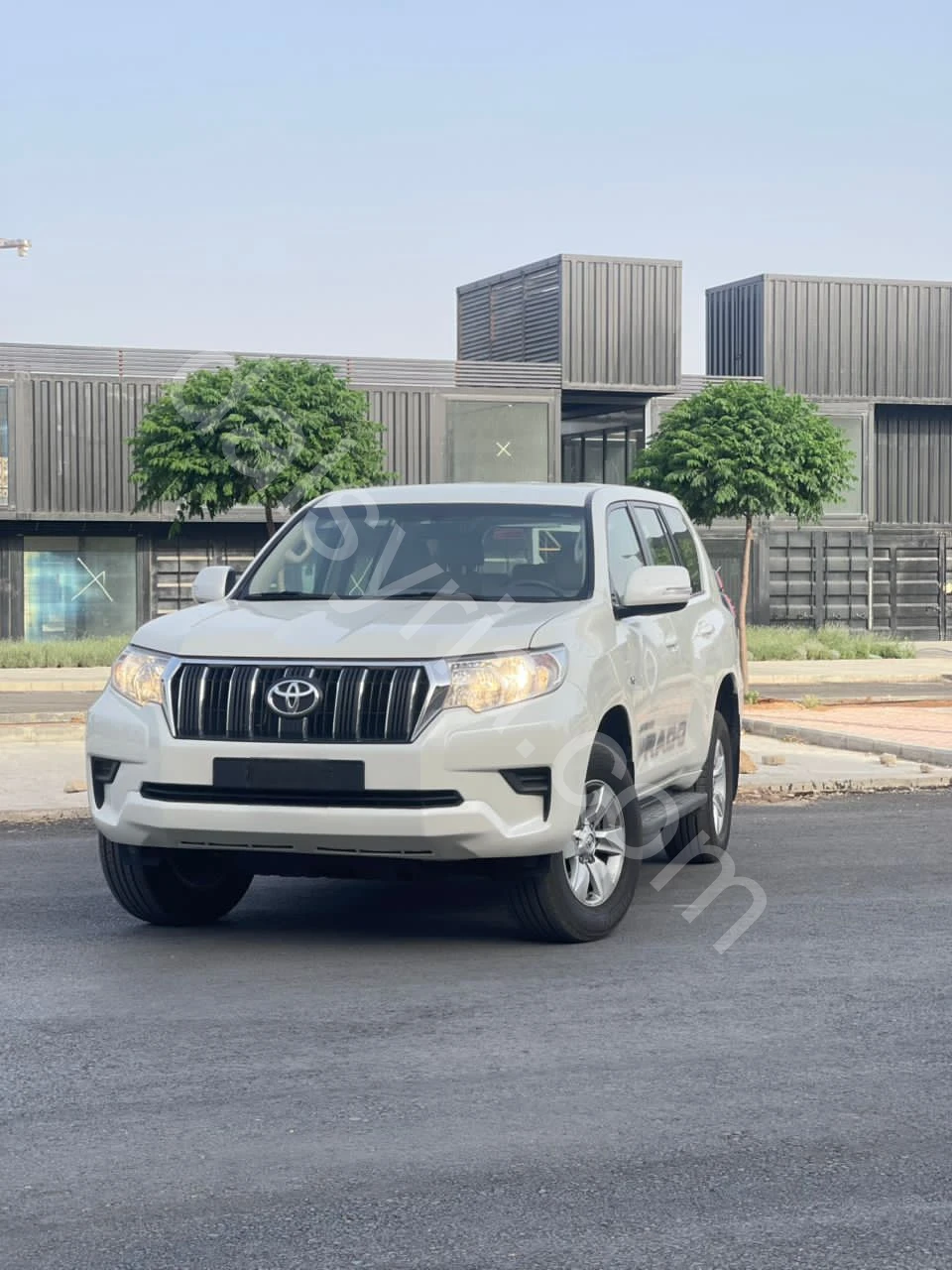 للإيجار تويوتا لاندكروزر 2019