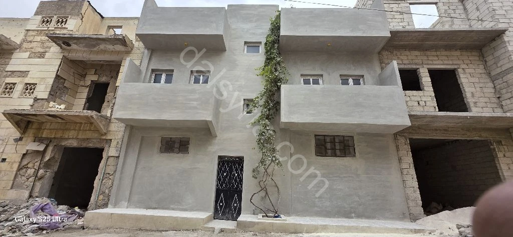 للبيع بيت طابقين 140م في مساكن هنانو