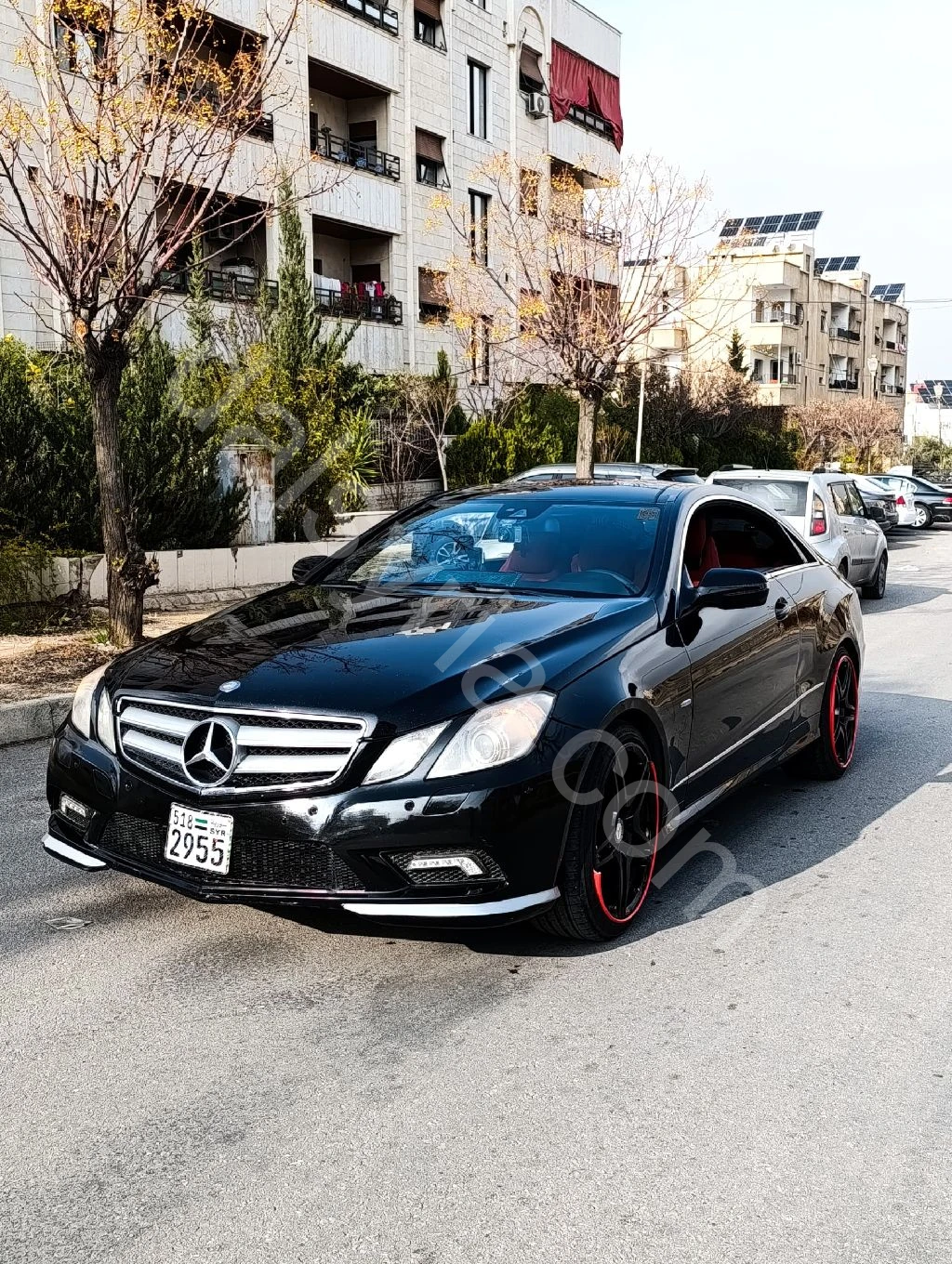 للبيع مرسيدس E350 2010