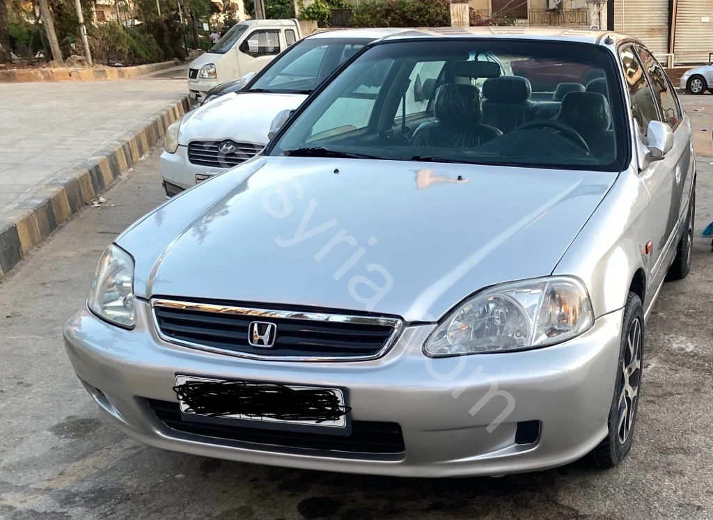 للبيع هوندا سيفيك 1999