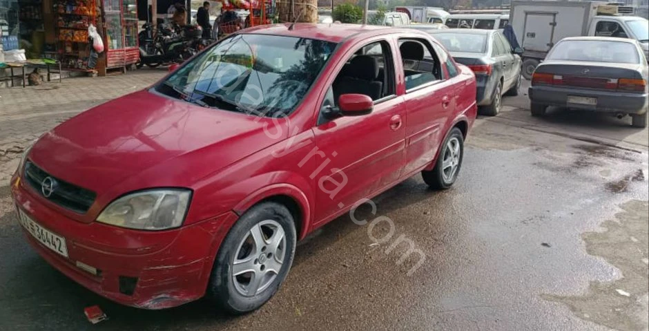 للبيع اوبل كلاسيك 2006