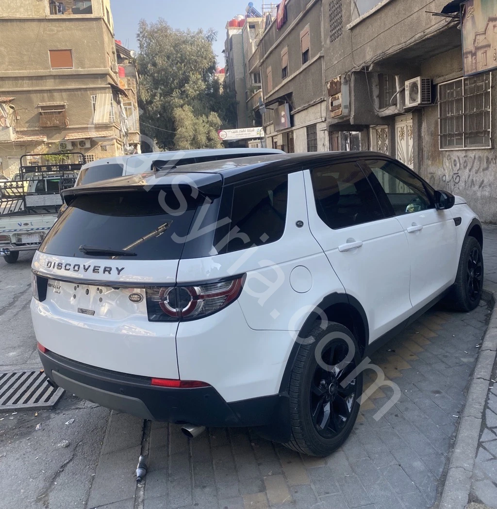 للبيع رانج روفر سبورت 2018