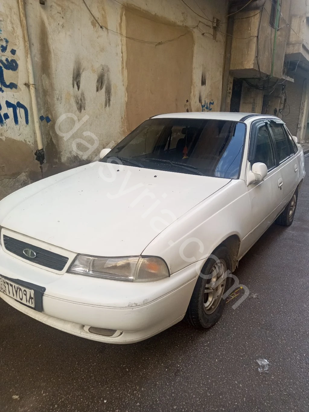 للبيع دايو سيلو 1993