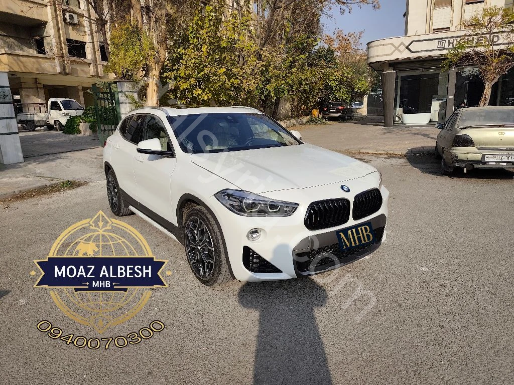 BMW x2 للبيع 2018