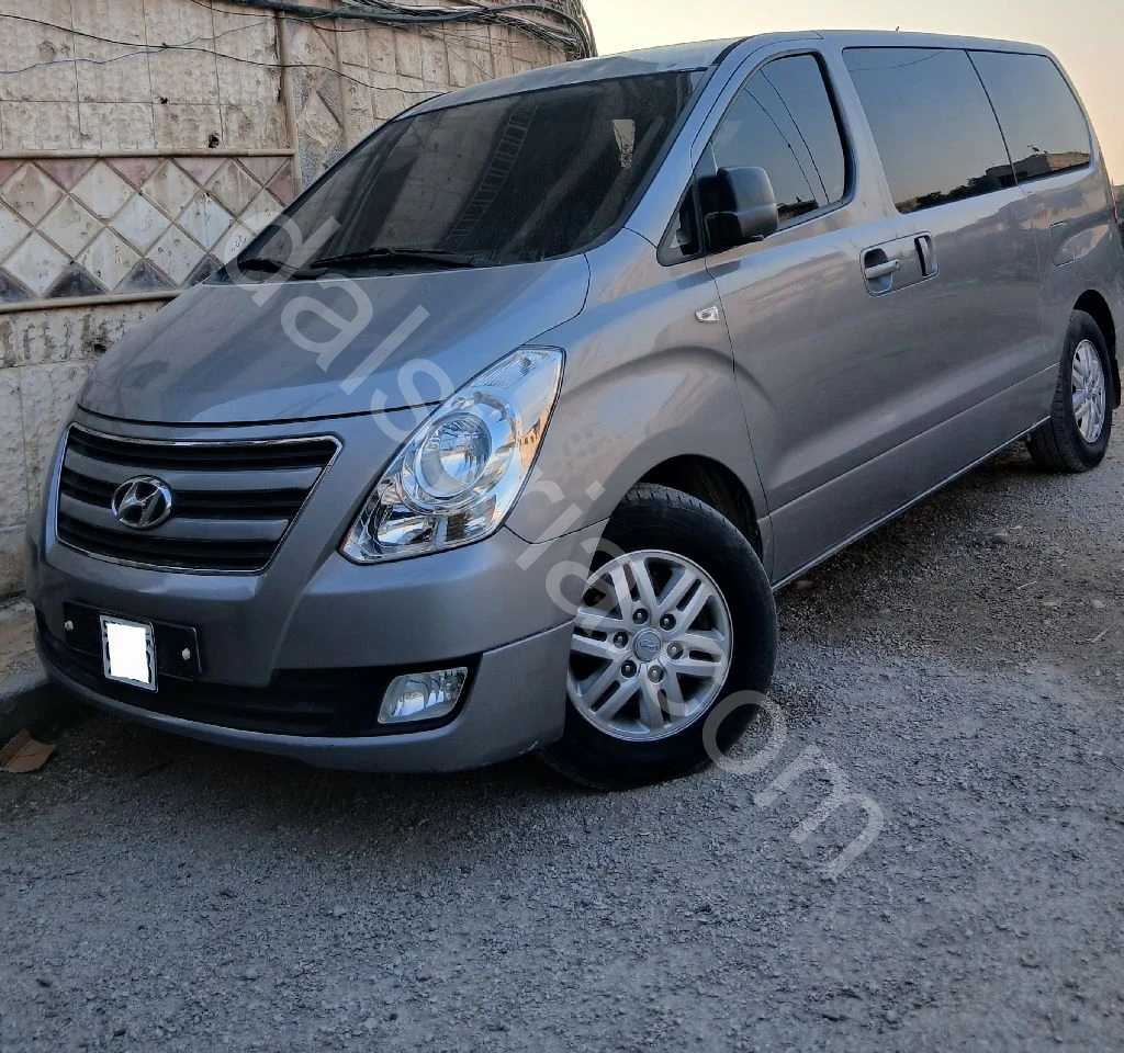 للبيع هيونداي H1 2017