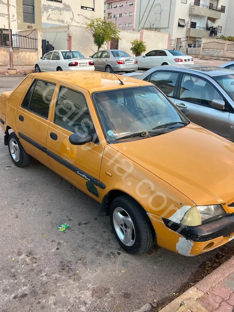 للبيع داسيا 2003