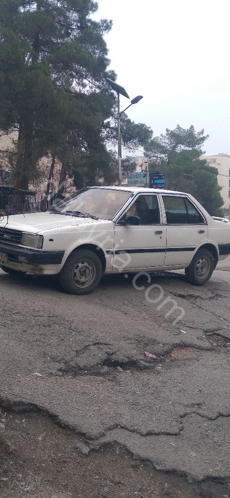 للبيع نيسان 1983