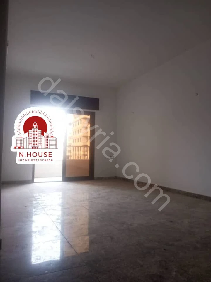 للإيجار شقة 140م في جرمانا