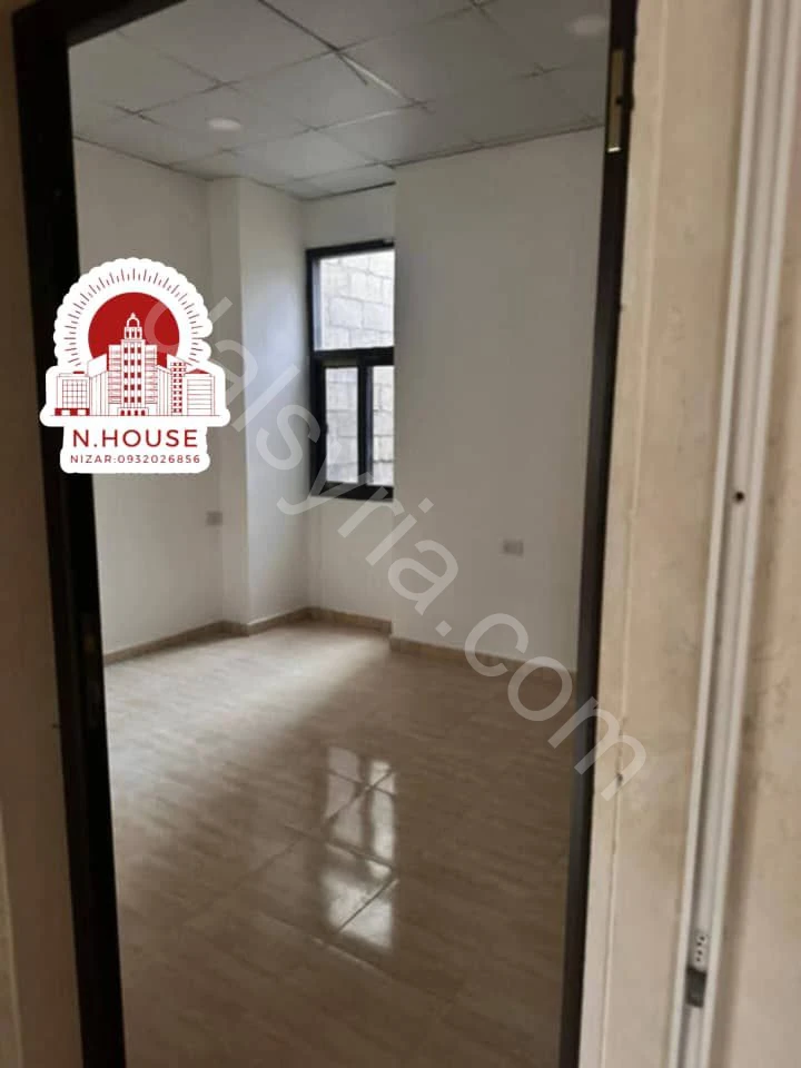 للإيجار شقة 90م في جرمانا