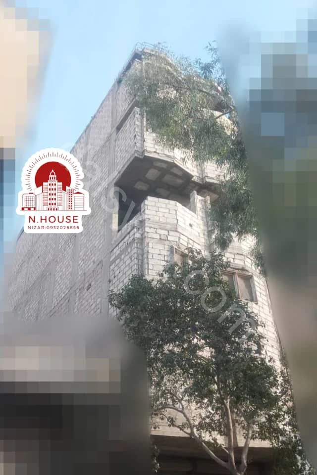 للبيع بناء كامل في جرمانا