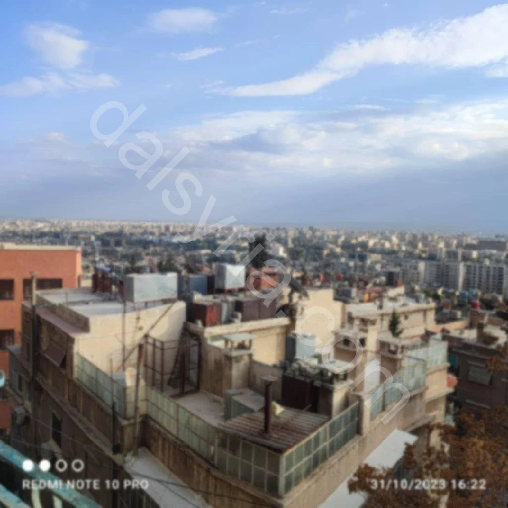 للبيع شقة 145م في المهاجرين