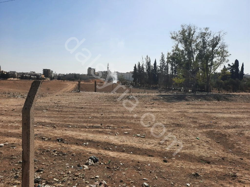 للبيع أرض ٢٨٠٠متر على طريق المطار مباشرة