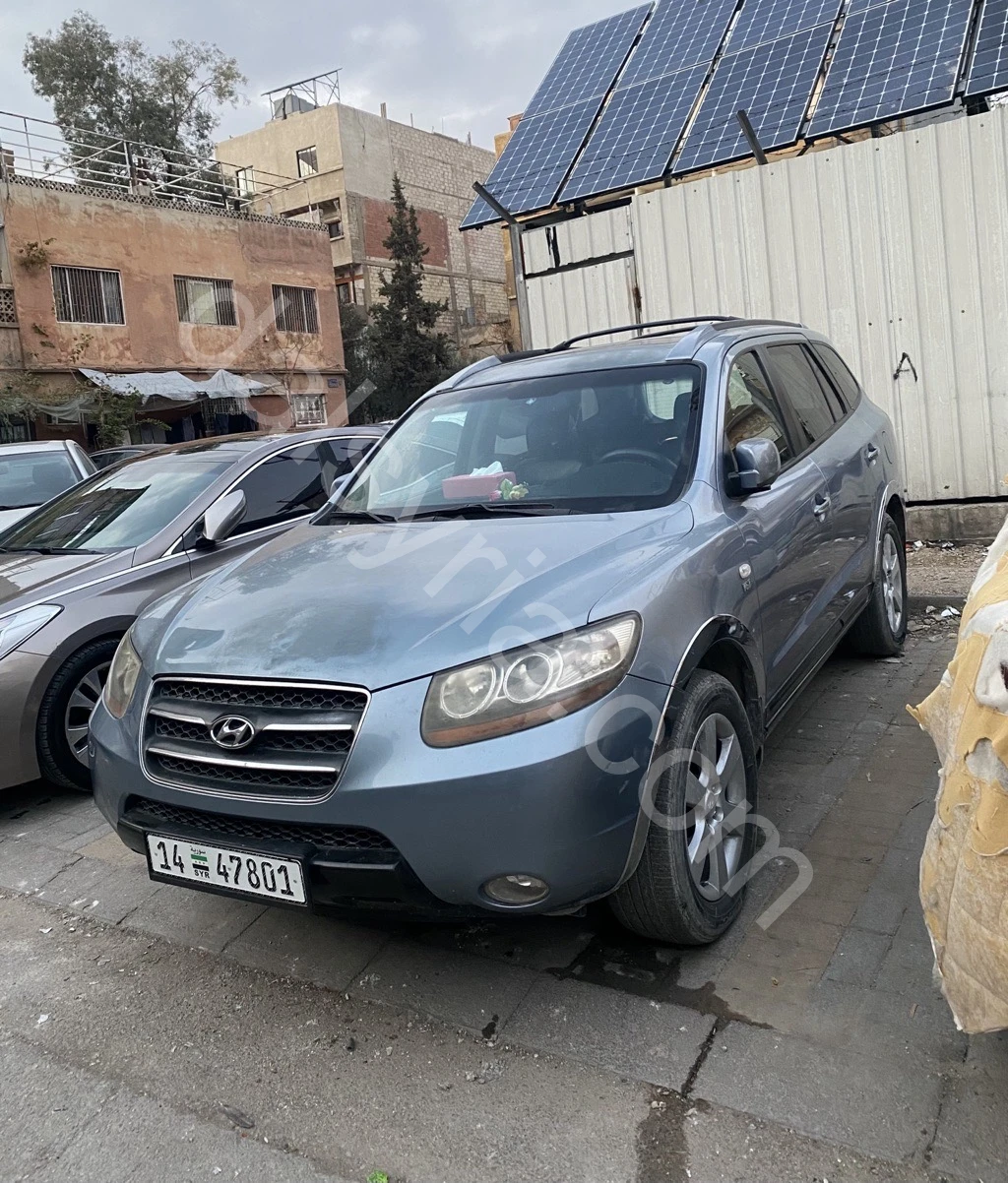 للبيع هيونداي سنتافيه 2007