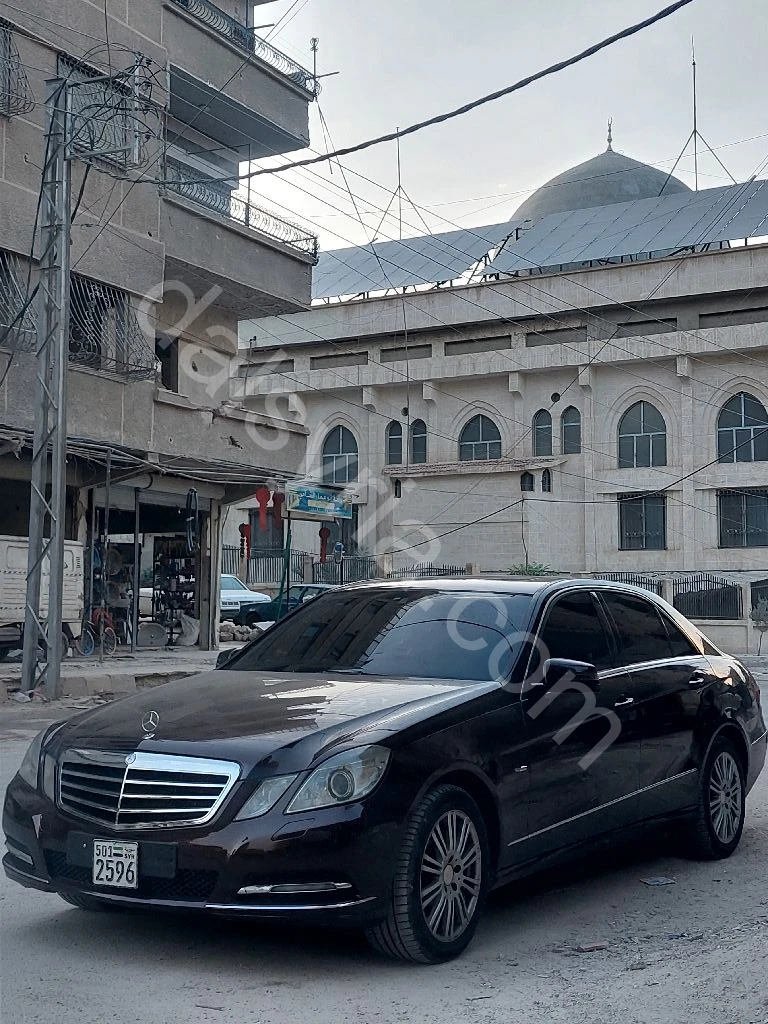 للبيع e250 2011