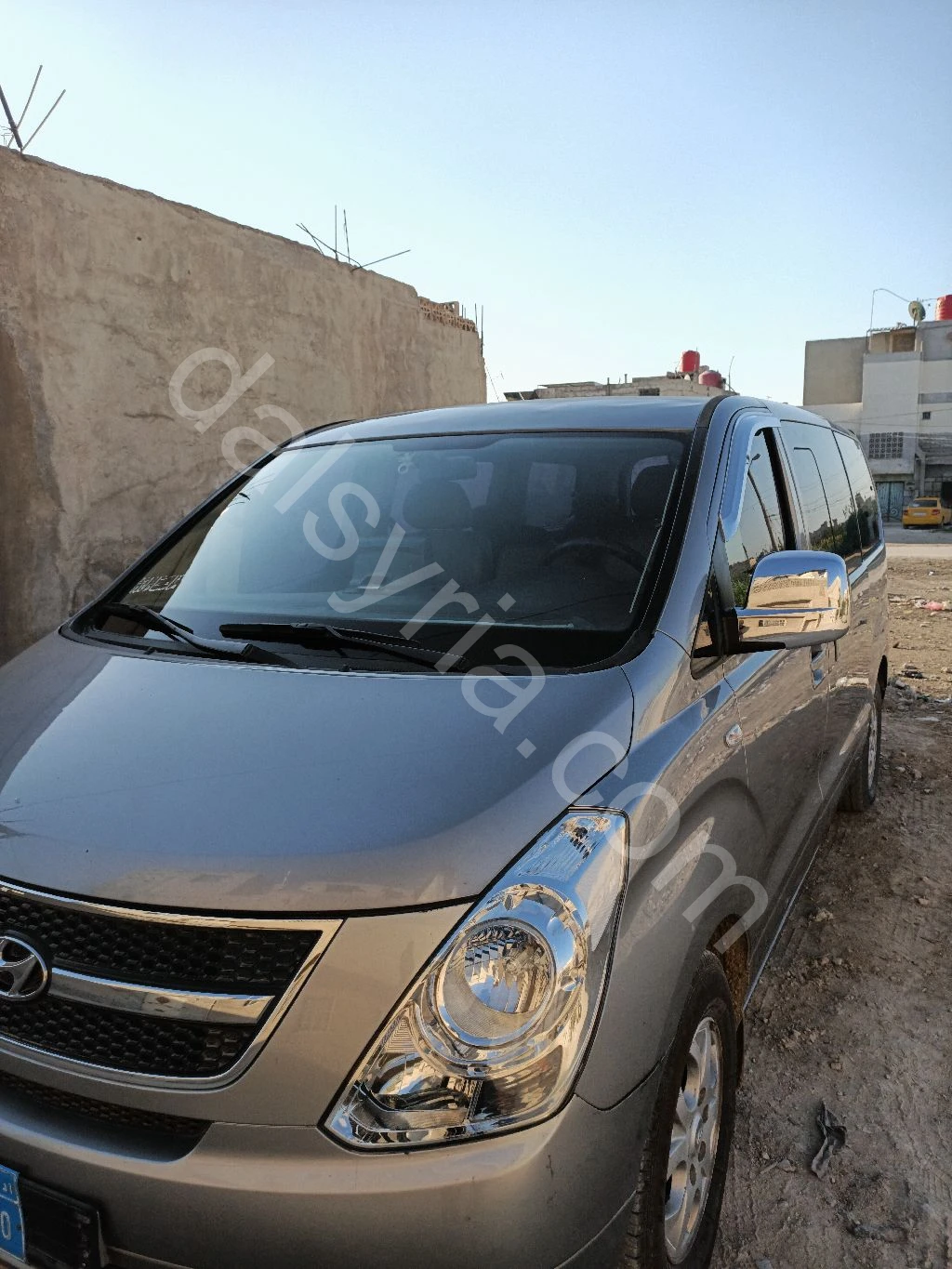 للبيع هيونداي H1 2013