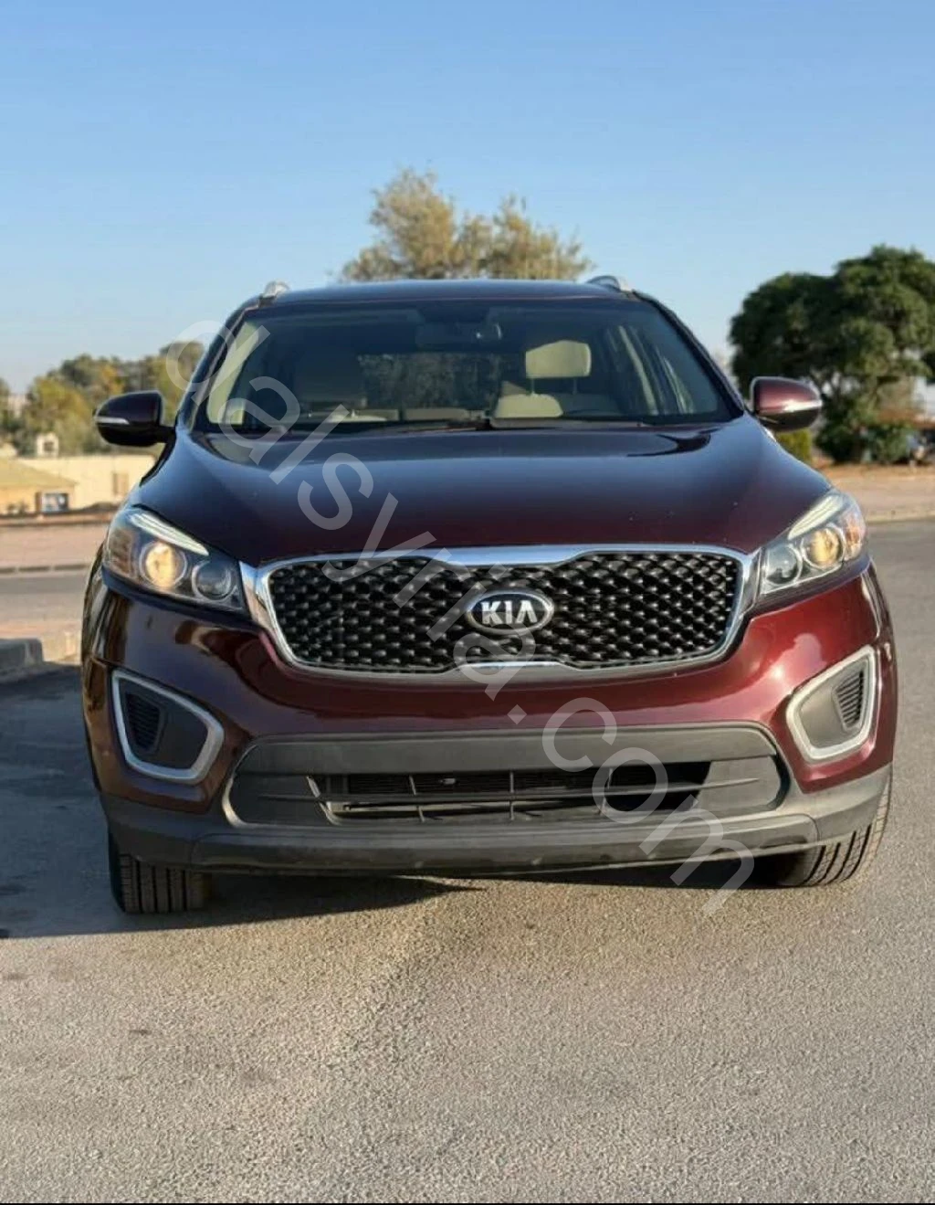 للإيجار كيا سورينتو ٢٠٢٠ 