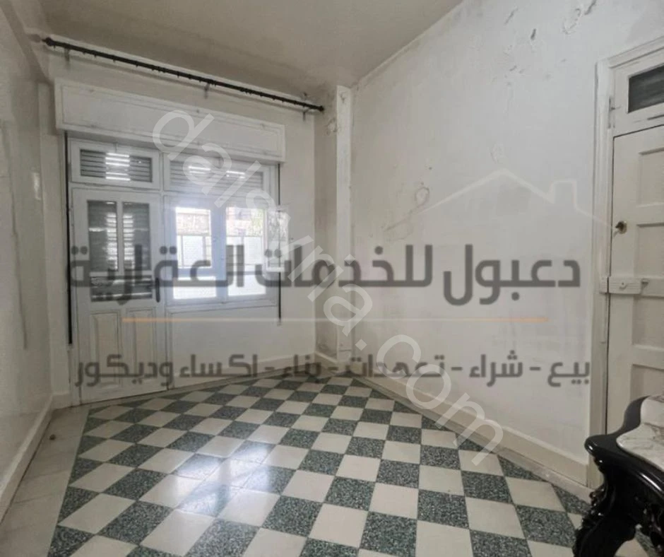 للبيع شقة 150م في شارع خالد بن الوليد