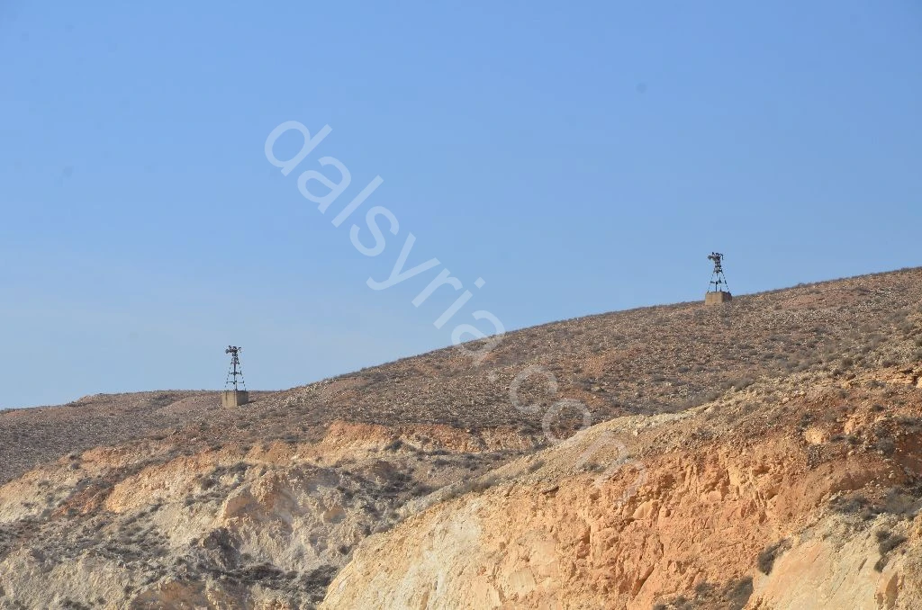 للبيع ارض 4دونم وربع قرب ضاحية قدسيا