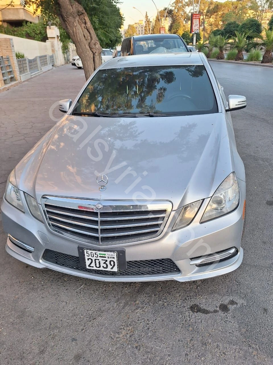 للبيع مرسيدس E350 2013