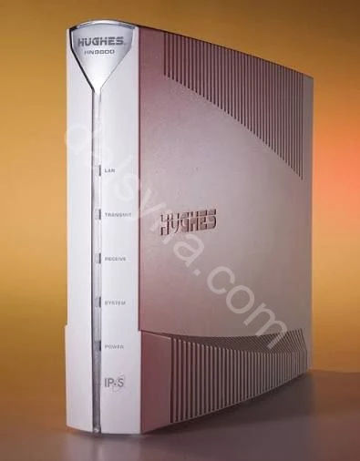 جهاز انترنت فضائي