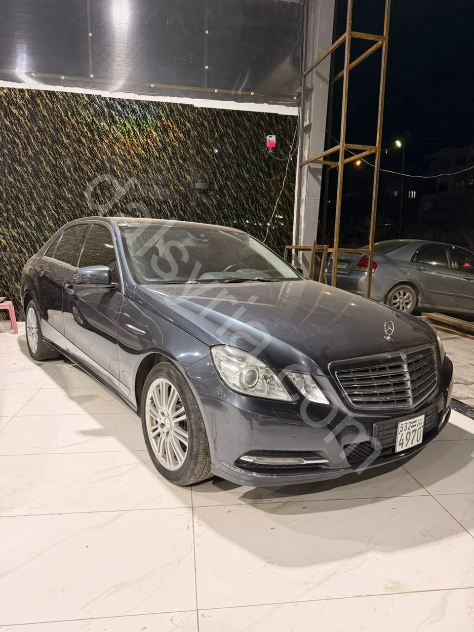 للبيع مرسيدس E300 2011