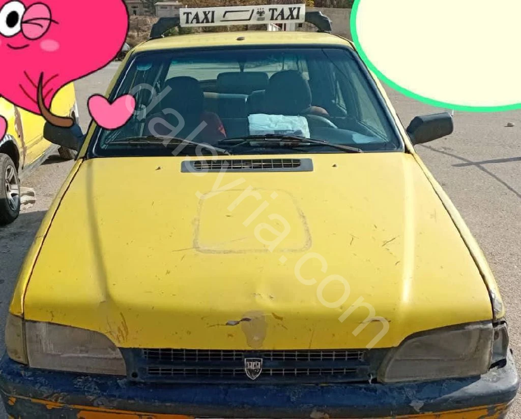 للبيع سيارة داسيا سوبر نوفا 