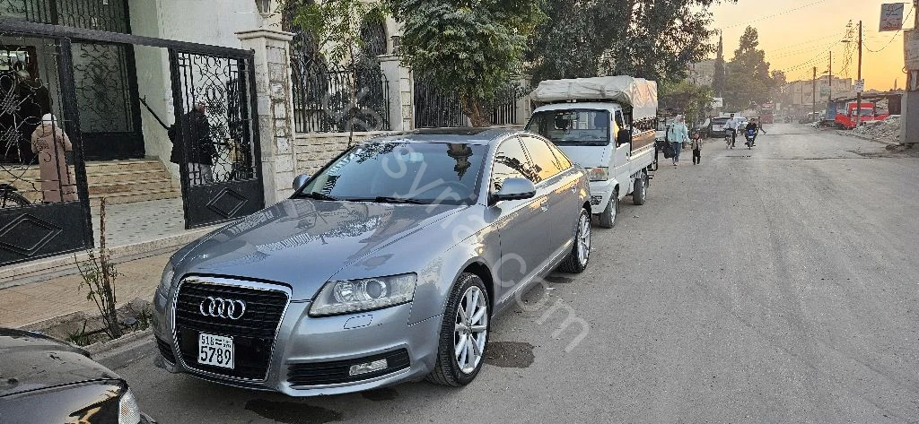 للبيع اودي A6 3200 fsi 2010 