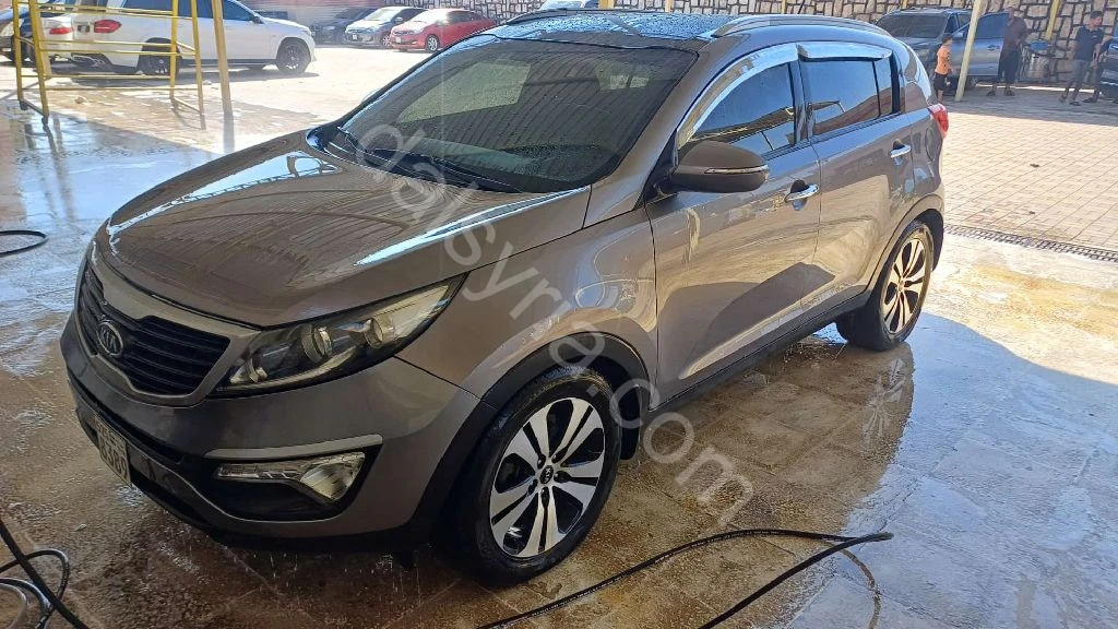 للبيع كيا سبورتاج 2012 